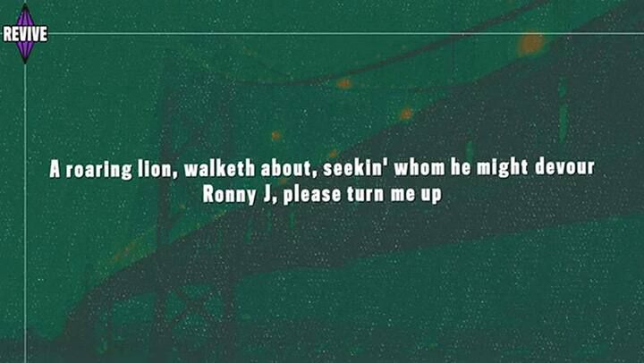 Letra de 'Wash Us In The Blood' - Kanye West feat Travis Scott