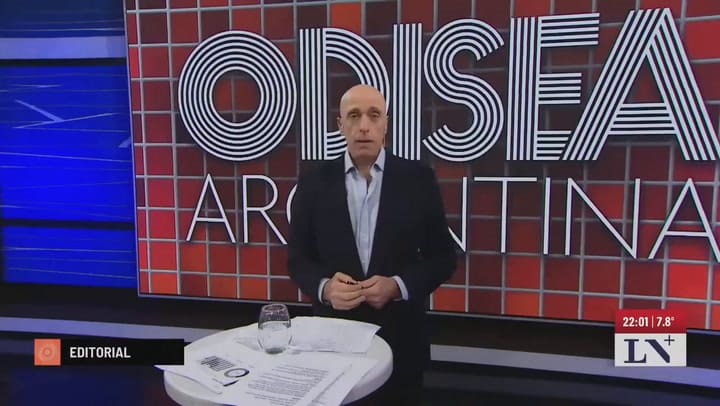 Cristina Kirchner y la épica de la condena: el editorial de Carlos Pagni en Odisea Argentina