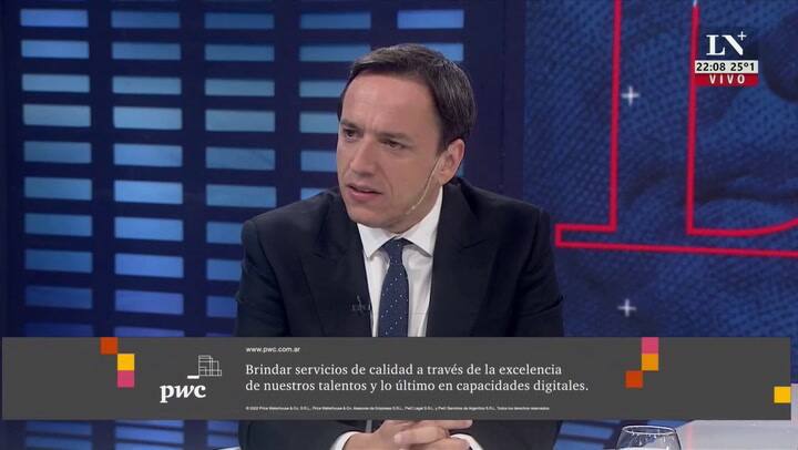 Elisa Carrió reveló sus motivos para respaldar a Fernán Quirós