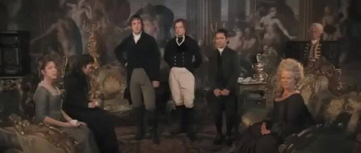 Orgullo y prejuicio (Adelanto)