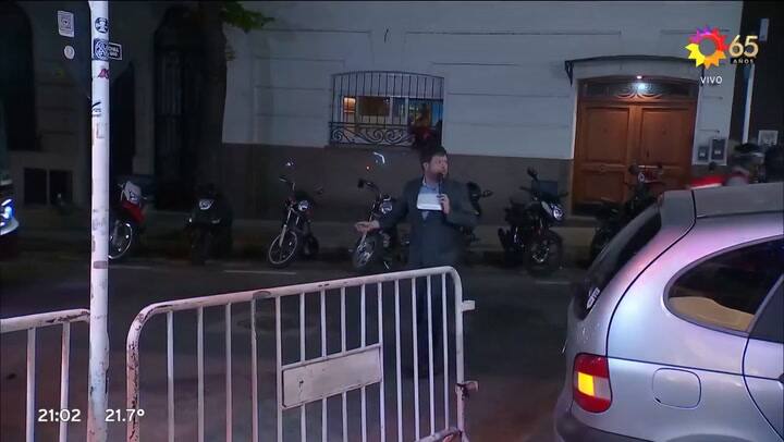 El insólito momento de Guido Kaczka en su programa