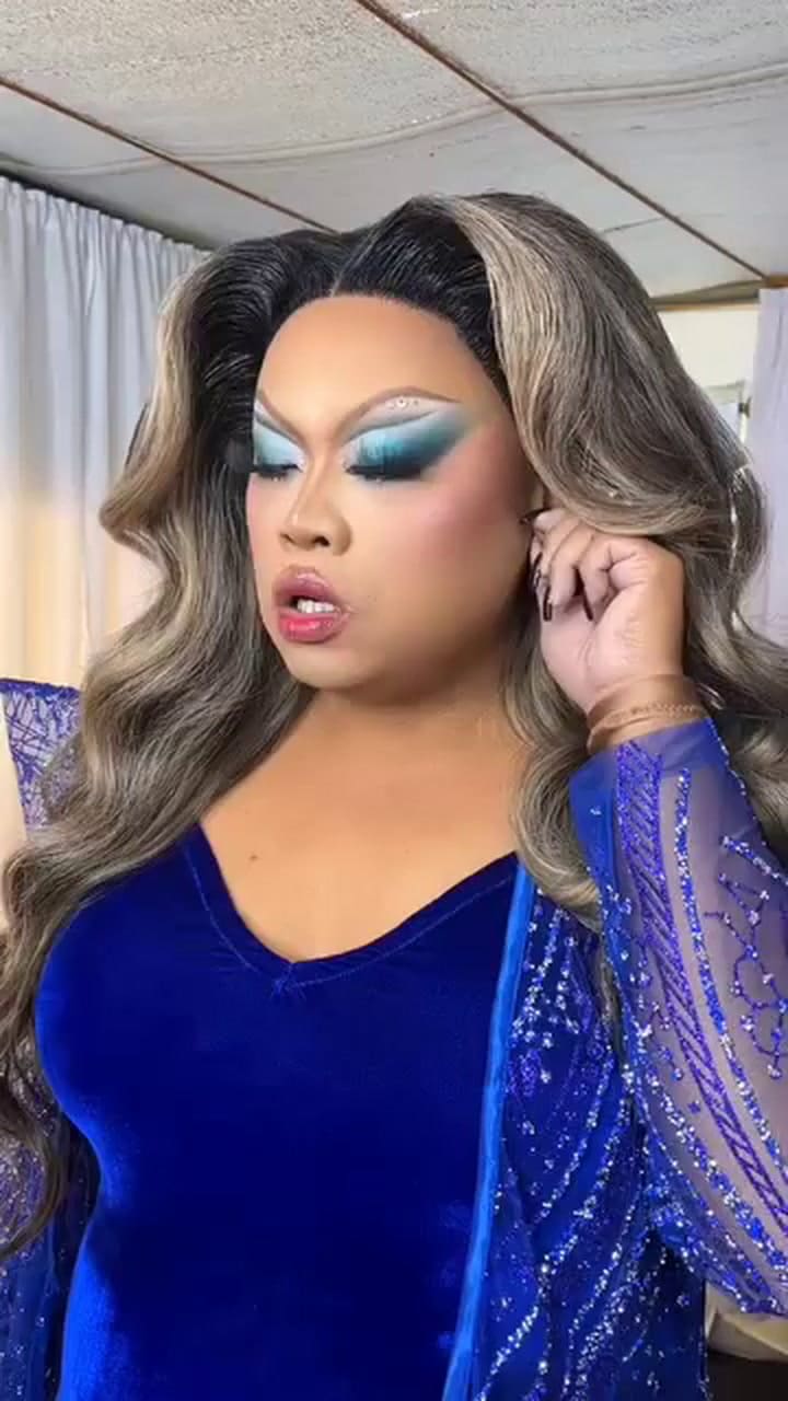 Jiggly Caliente fue una de las drag más famosas del reality RuPaul’s Drag Race