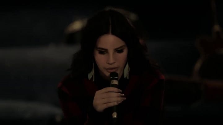 “Chelsea Hotel No. 2” - Lana del Rey