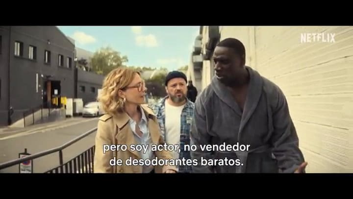 French Lover, tráiler oficial