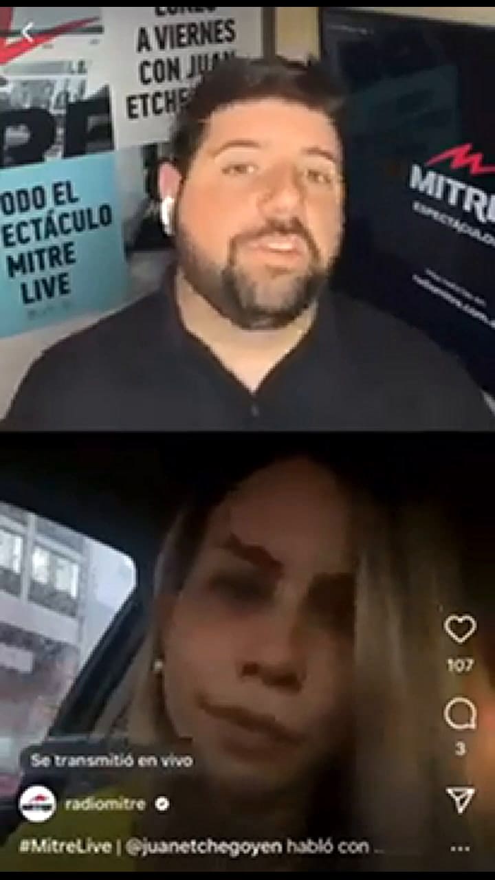 “La Catta” de Showmatch reveló el episodio de acoso que vivió con un profesor: “Le di una cachetada”