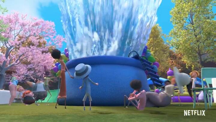 Tráiler de la película Mermaduke