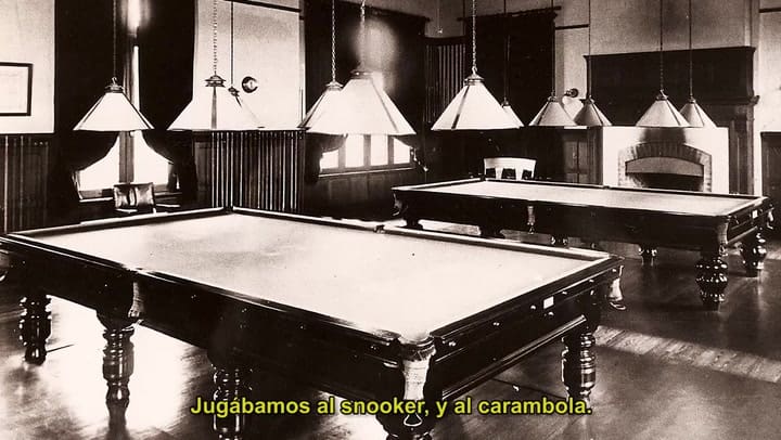 Video del Hurlingham Club en su aniversario 130