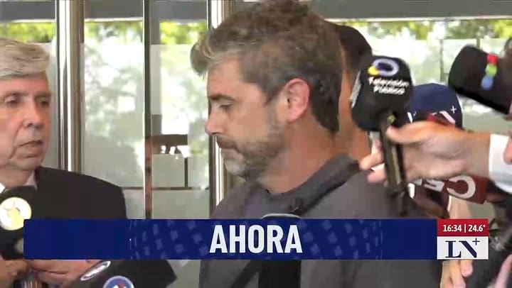 Termino la reunion con APLA: "Mientras estemos negociando, no va haber medidas de fuerza"