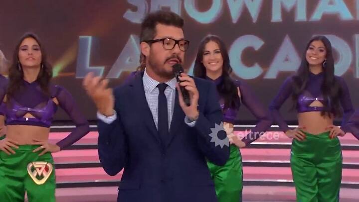 El enfrentamiento entre la jefa de coach contra Ángel de Brito y Pampita - Fuente: eltrece