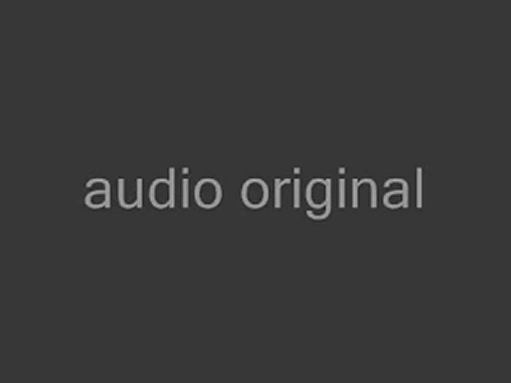 El audio original de la primera transmisión radial - Fuente: YouTube