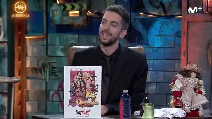 Lali Espósito reveló la cantidad de dinero que tiene en el banco - Fuente: La Resistencia en Movist