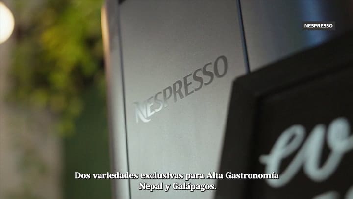 Nespresso Almuerzo Exclusive Selection Ln