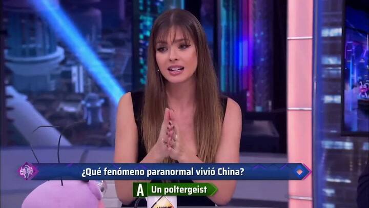 La China Suárez recordó el fenómeno paranormal que vivió y dejó sin palabras a todos