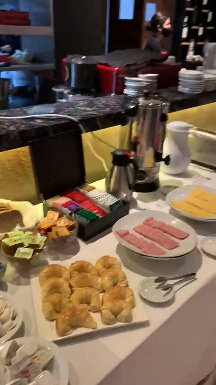 Cómo fueron las últimas 24 horas de la tripulación iraní y venezolana en el hotel de Canning