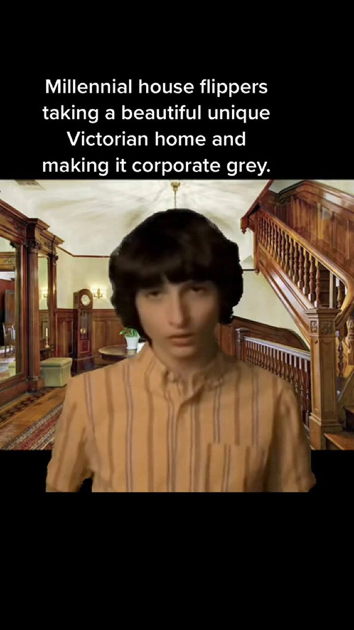 El 'Millennial grey' se vuelve tendencia en TikTok