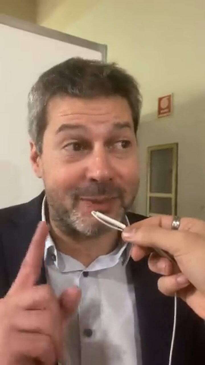 Lammens le respondió a Bullrich