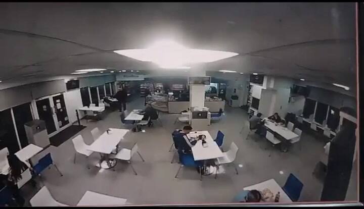 Violento ataque a una estación de servicio en Rosario