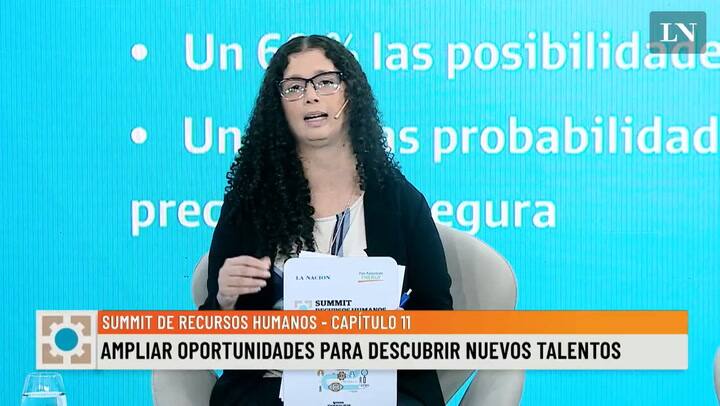 Oscar Szente: "Los empresarios nos peleamos por el talento"