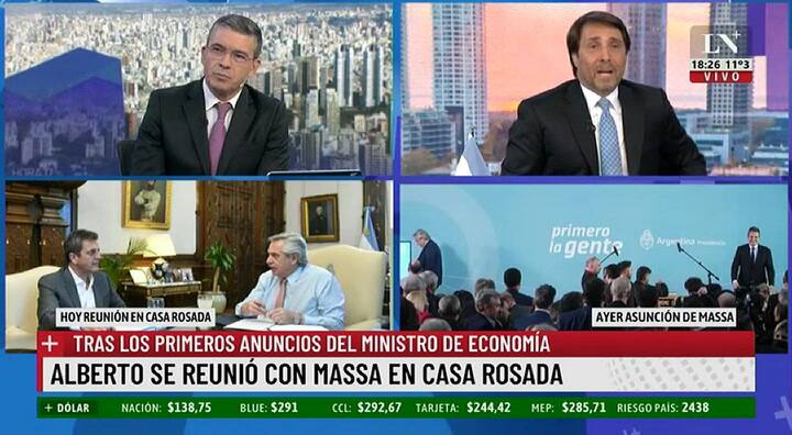 El video satírico que hizo reir a Feinmann