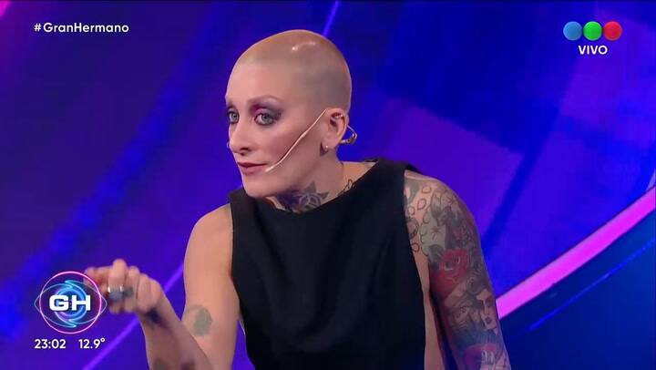 Furia revelo por que ella es la buena del juego