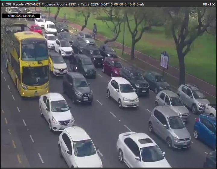 Así actuaba la banda de motochorros desbaratada por la Policía Federal Argentina