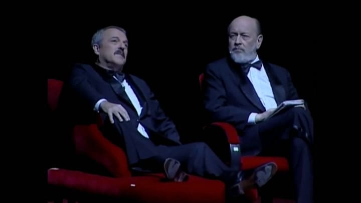 Rhapsody in Balls - Lutherapia - Les Luthiers - Fuente: YouTube