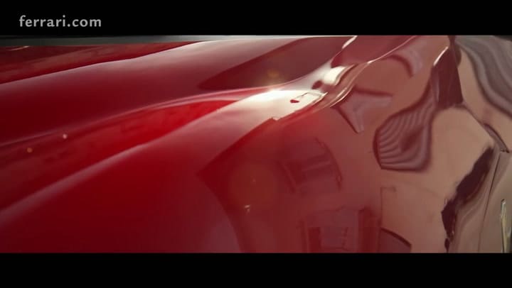 Ferrari Purosangio - an experience like no other