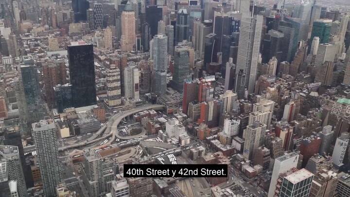 History Of The Port Authority Bus Terminal (Spanish)