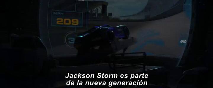 Trailer de Cars 3