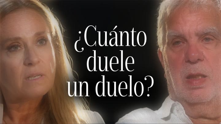 DUELOS CON ASTRID PIKIELNY ¨LA MUERTE DE UN HERMANO¨