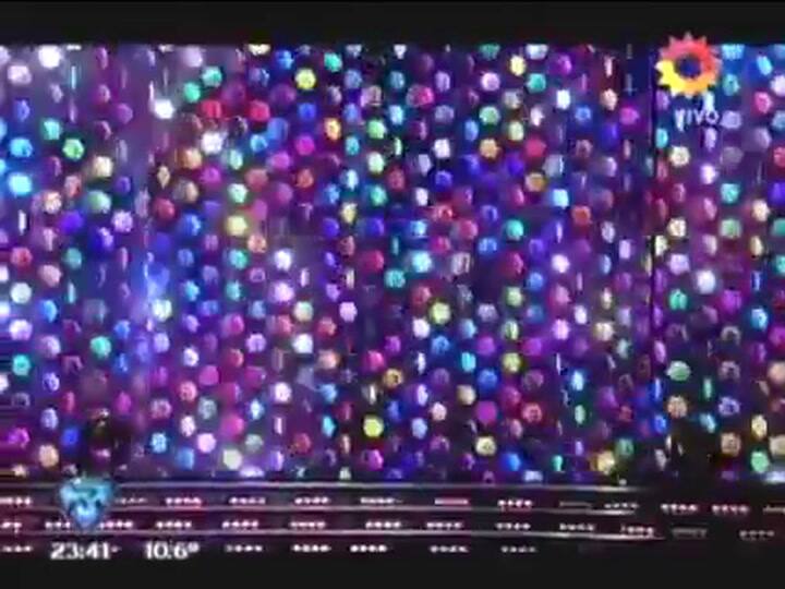 La presentación de Favio Posca