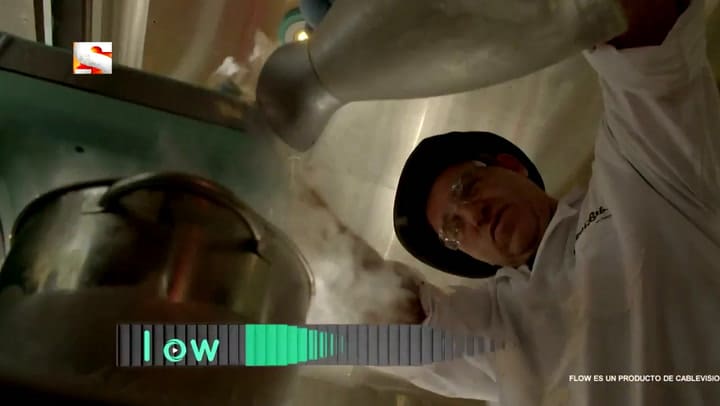 Food Truck Challenge por Sony y Flow - Fuente: YouTube