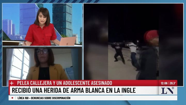 Veronica Posse, fiscal de Necochea