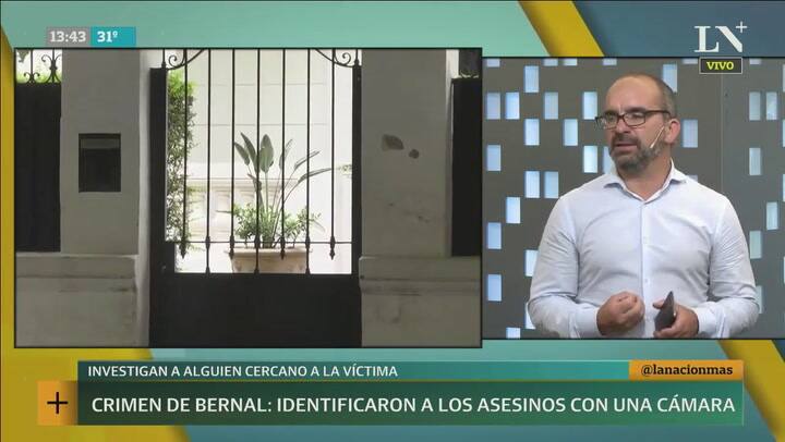 Identificaron los autos de los delincuentes que mataron al empresario en Bernal