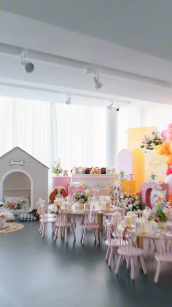 Así fue el especial festejo de 2 de Azul, la hija menor de Dalma Maradona