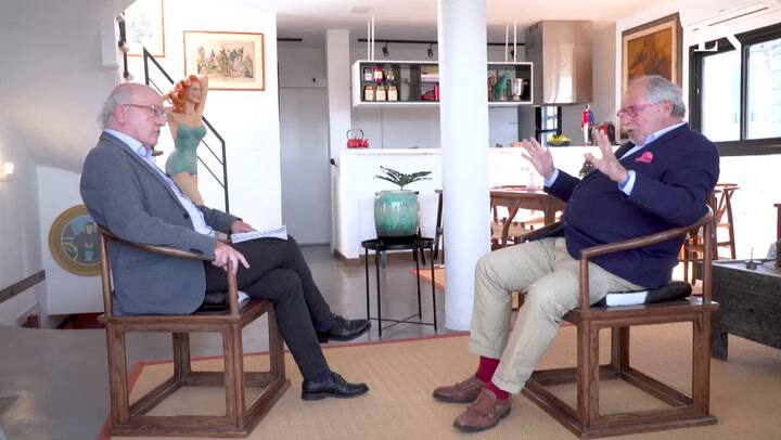 Diego Guelar “Intenté comunicarme con Ginés infructuosamente”