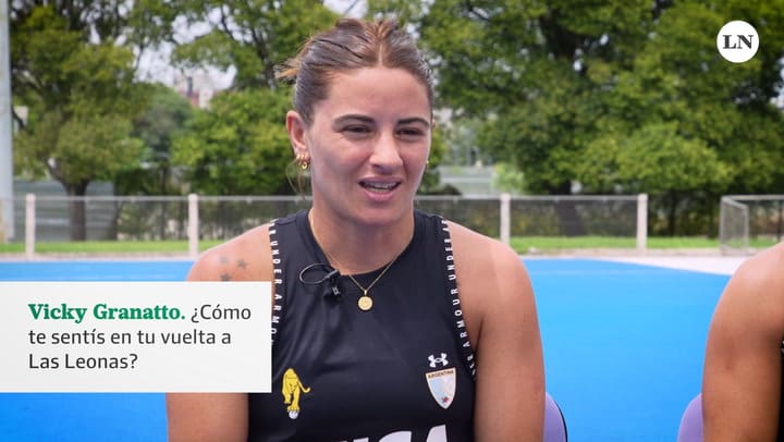 Las Granatto, entrevista La Nacion