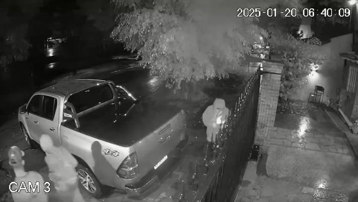 Una banda robaba camionetas 4x4 en zona norte