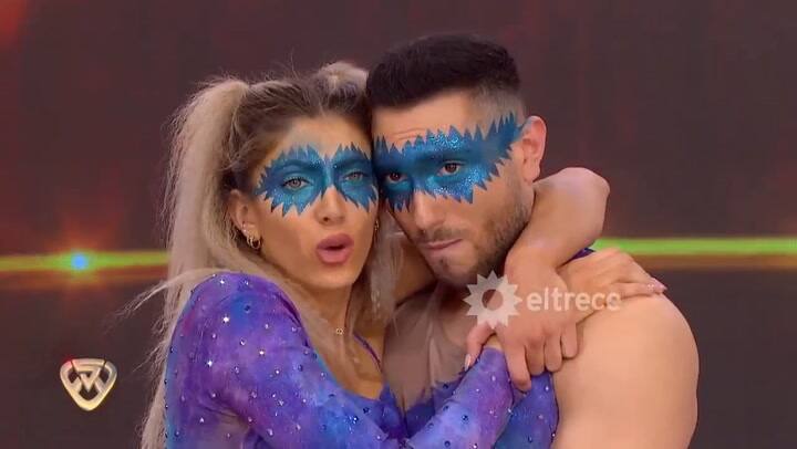 Nueva pareja eliminada de La Academia: Cande Ruggeri VS Nazareno Móttola
