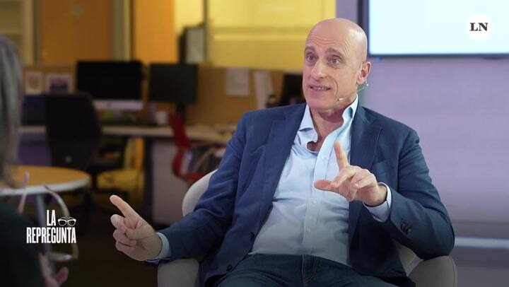 Carlos Pagni en La Repregunta