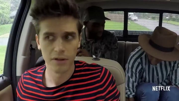 Queer Eye - Trailer - Fuente: Netflix