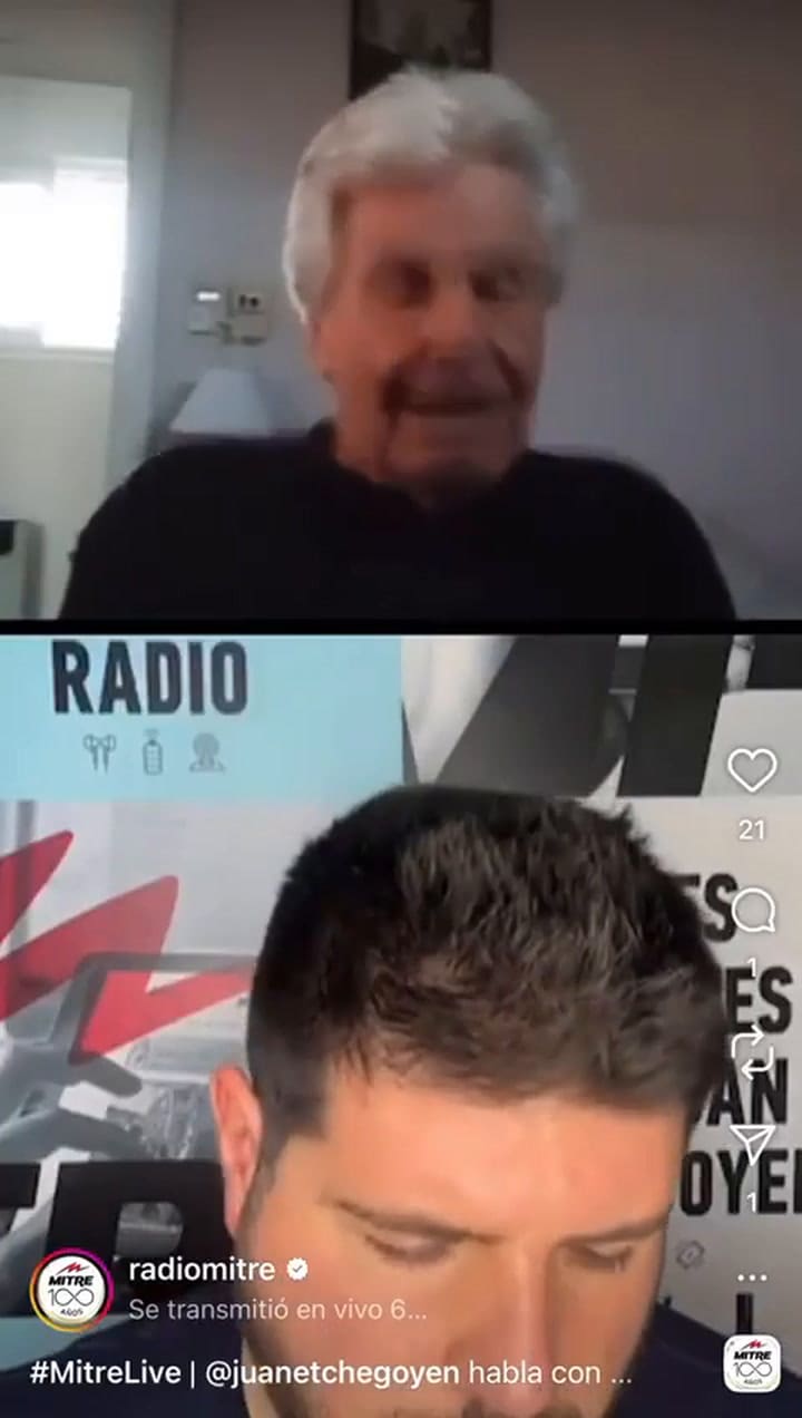 Raúl Rizzo lapidario contra Guillermo Francella: “No me gusta como actor”