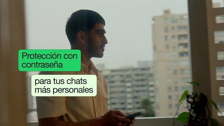 Chat Lock, la función de Whatsapp para proteger algunos chats