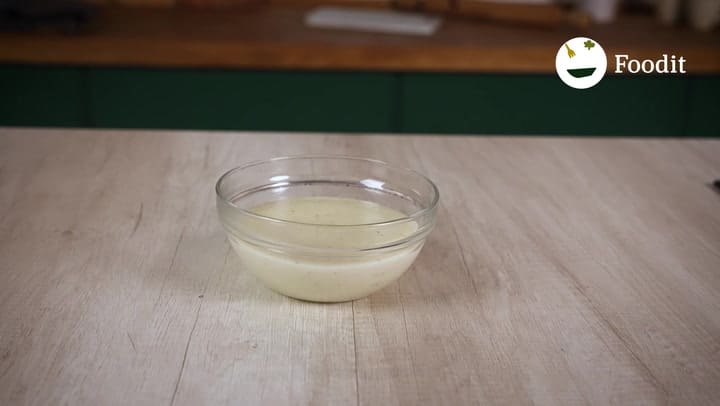 Salsa blanca o bechamel sin grumos