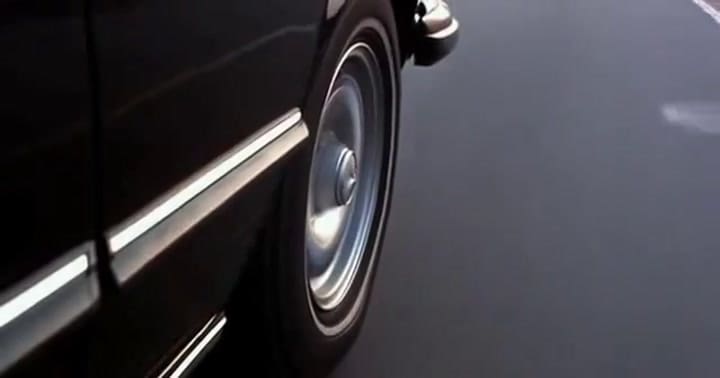 Intro de la película 'Gigoló americano'