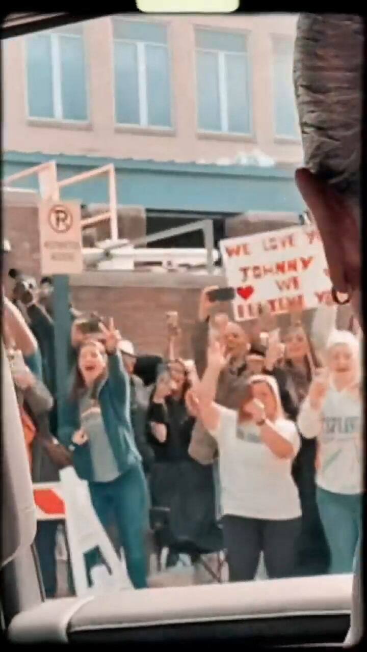 Johnny Depp compartió su primer video en TikTok