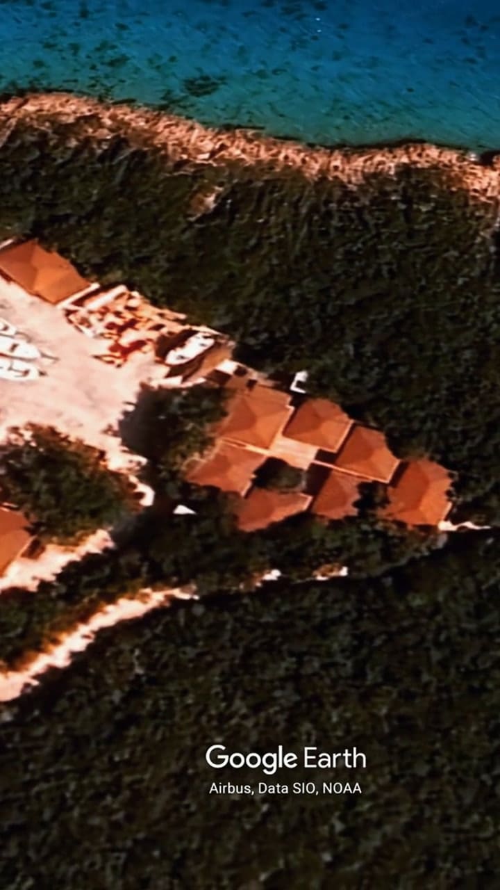 Johnny Depp Island