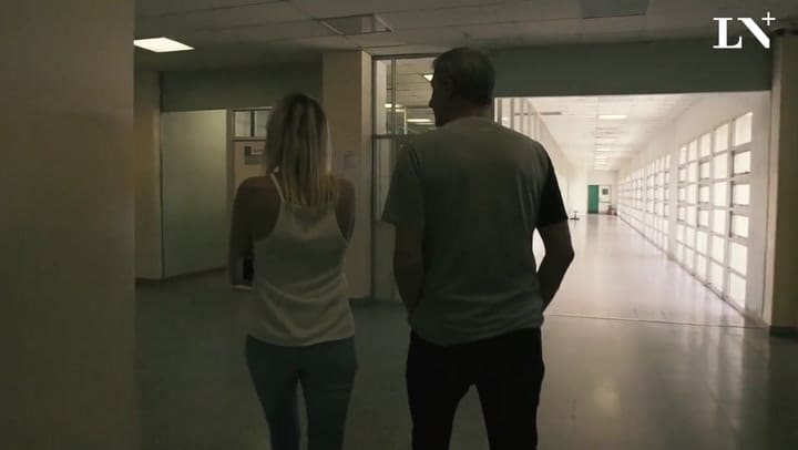 La operación de la hija recién nacida de Pichi Campana