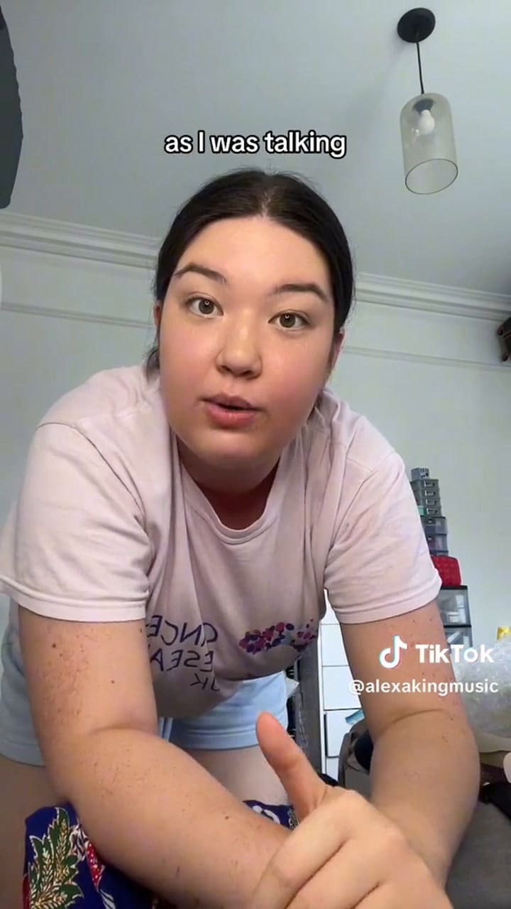 Reveló una inesperada situación que vivió durante una entrevista laboral