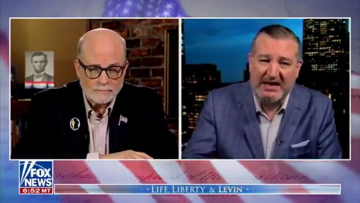 El funcionario texano busca la aprobación de la Ley SAVE America Act mediante tácticas parlamentarias